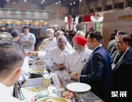 印度食品饮料展展会现场(现场盛况)3