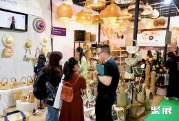 越南家居用品展现场图片6