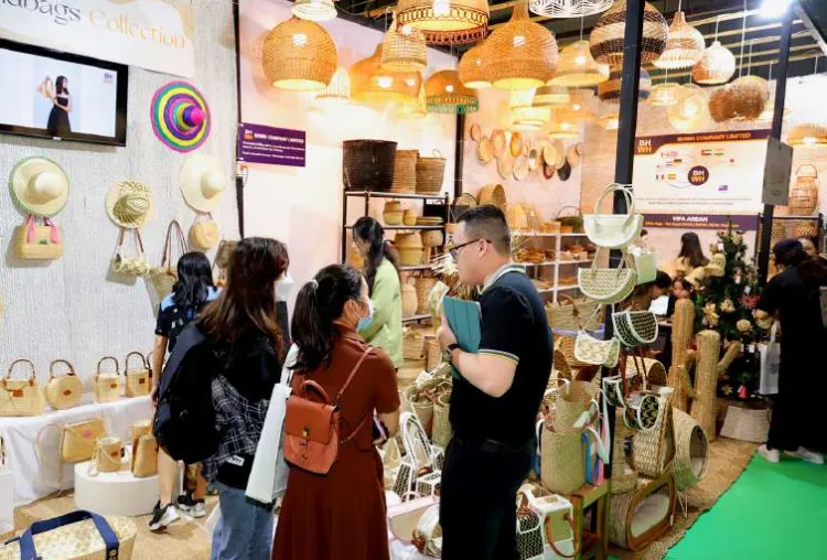 越南(东盟)国际木工家具及家居用品博览会