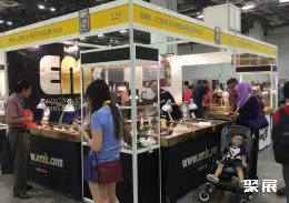 吉隆坡特许经营展展会现场(现场盛况)7
