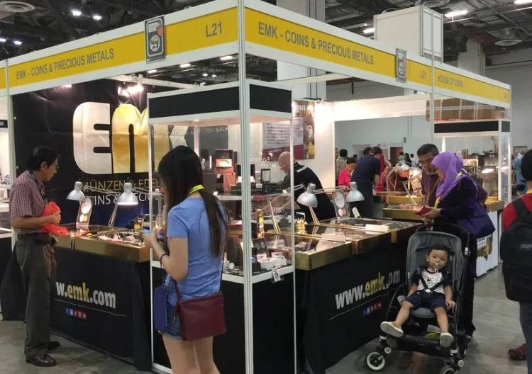 马来西亚吉隆坡特许经营展览会FIM