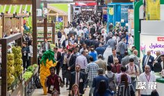 迪拜食品展2026时间地点