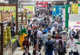 迪拜食品展现场图片3