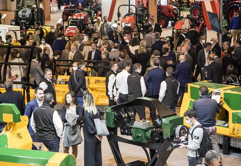 西班牙农机展2026参展攻略(时间地点+门票多少钱?)