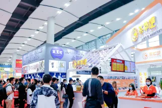 广州加盟展现场图片1