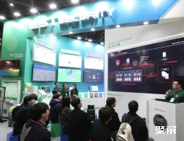 韩国电子信息展展会现场(现场盛况)5