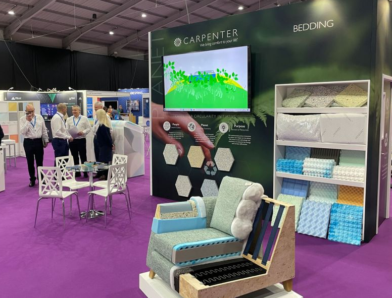 波兰家具展现场图片6