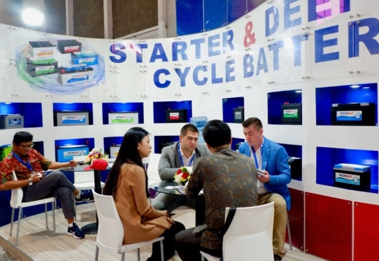 印尼叉车展(Forklift Indonesia)2026门票哪里买