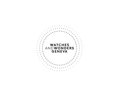 瑞士钟表展logo