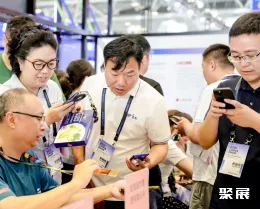 杭州零售展展会现场(现场盛况)6