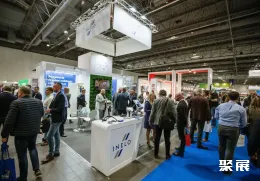 华沙物流展展会现场(现场盛况)3