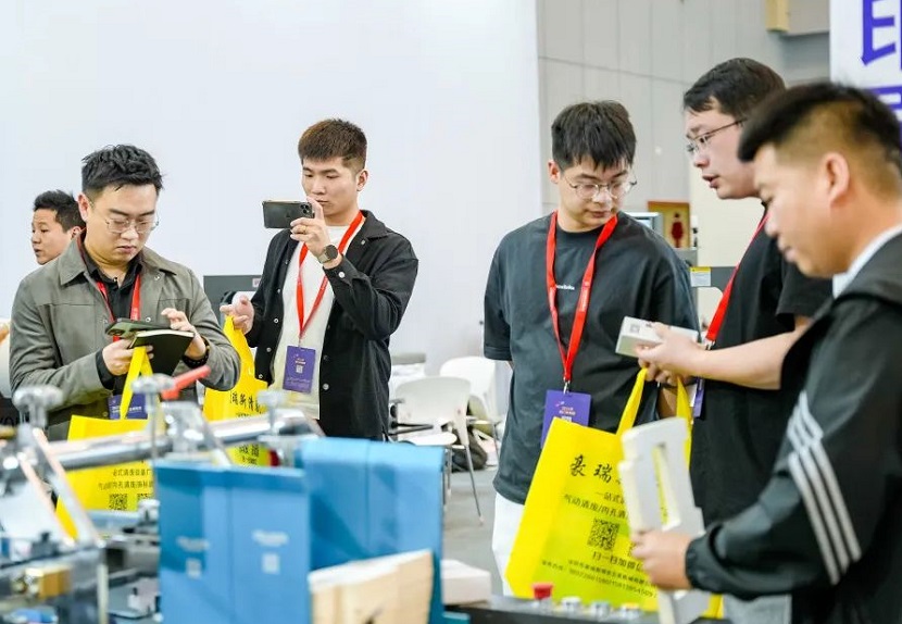 宁波印刷包装展现场图片8