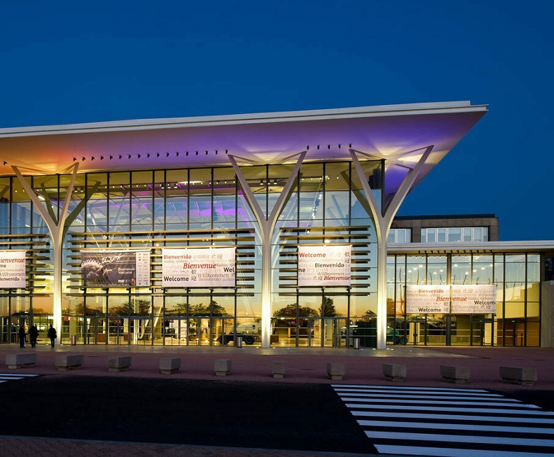 法国里昂欧洲中心