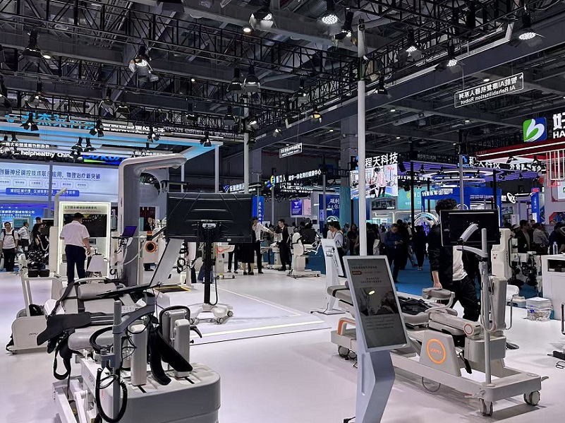 上海康复展(CRS)2026时间及地点