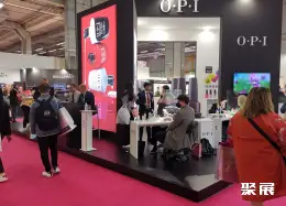 卡思曼伯意大利美容展展会现场(现场盛况)11