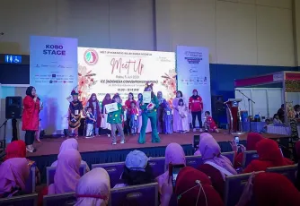 2026印尼婴童展时间和举办地点