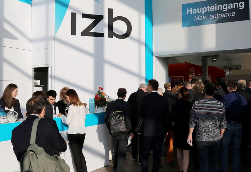 德国车展现场图片1