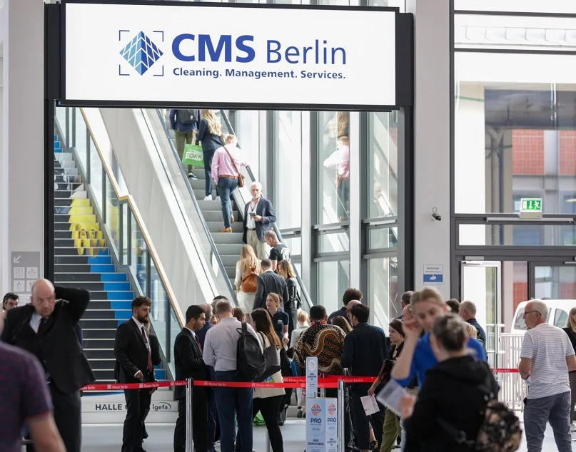 2027德国清洁展 (CMS Berlin)预登记注意事项