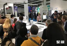 斯图加特刺绣展展会现场(现场盛况)6