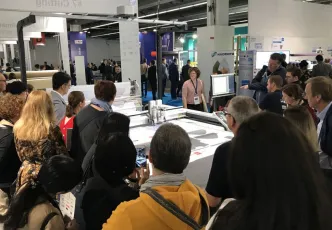 2027德国印花展展位图与展位申请