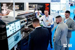 欧洲航空维修及地面服务展展会现场(现场盛况)4