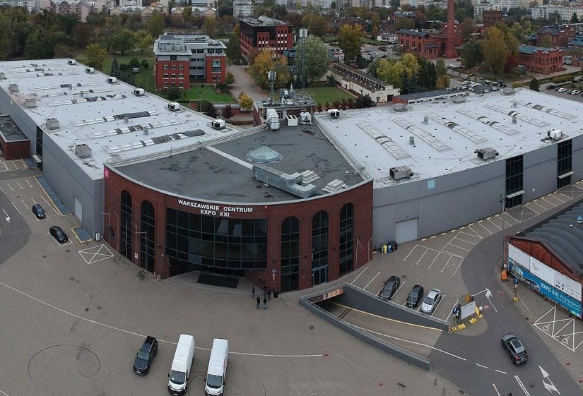 波兰华沙会展中心