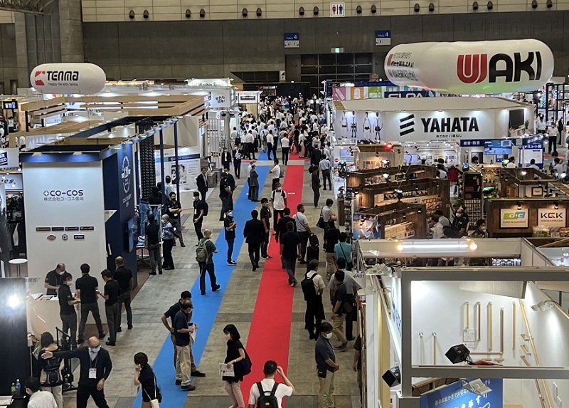 东京DIY五金展展会现场(现场盛况)3
