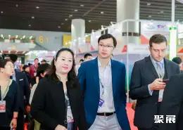广州国际食品展展会现场(现场盛况)3