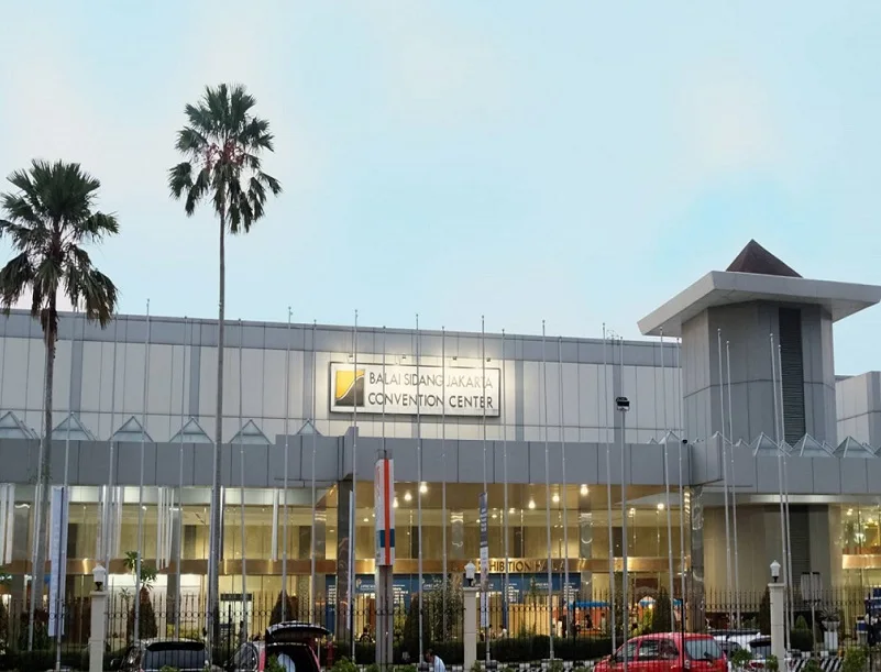 印尼雅加达会议中心图片1