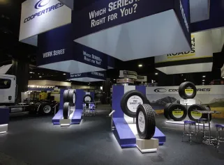 美国轮胎展2024最新展商名录