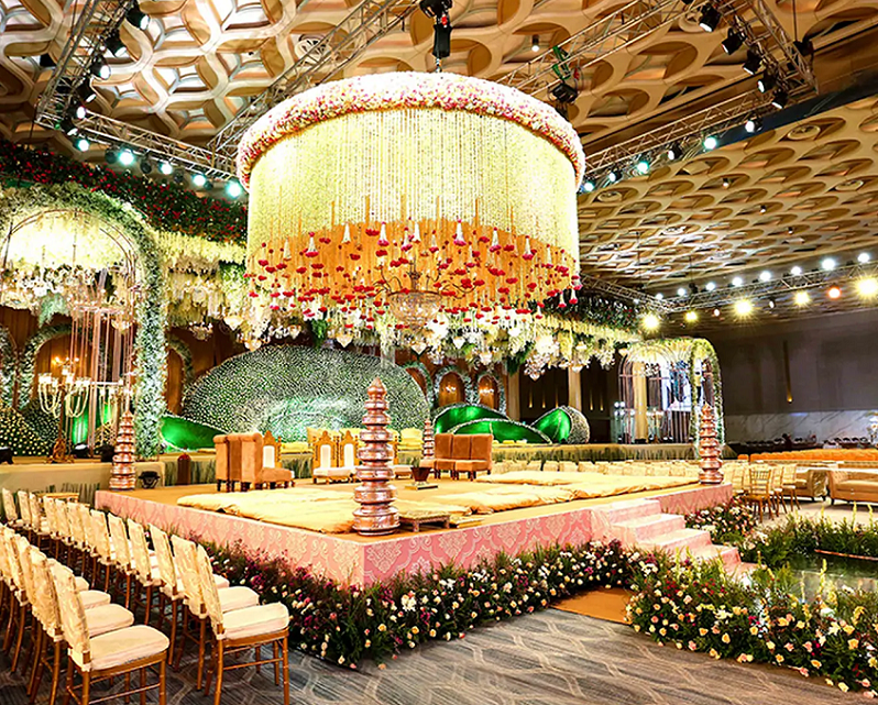 印度孟买JIO世界会议中心