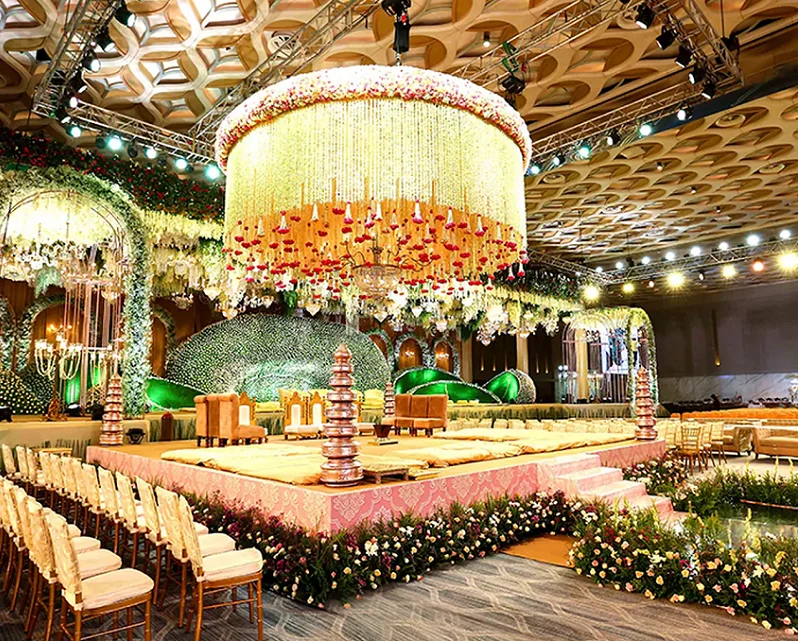 印度孟买JIO世界会议中心图片4