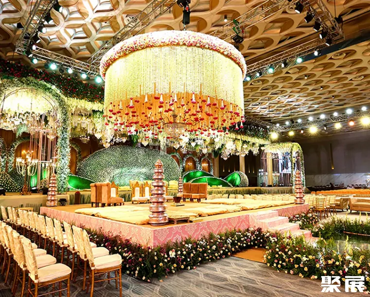 印度孟买JIO世界会议中心