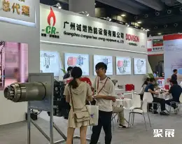 广州暖通展展会现场(现场盛况)7