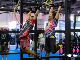 迪拜健身器材展展會(huì)現(xiàn)場(chǎng)(現(xiàn)場(chǎng)盛況)10