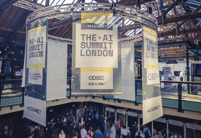 2026英国人工智能展参展攻略(时间+地点+门票怎么买?)