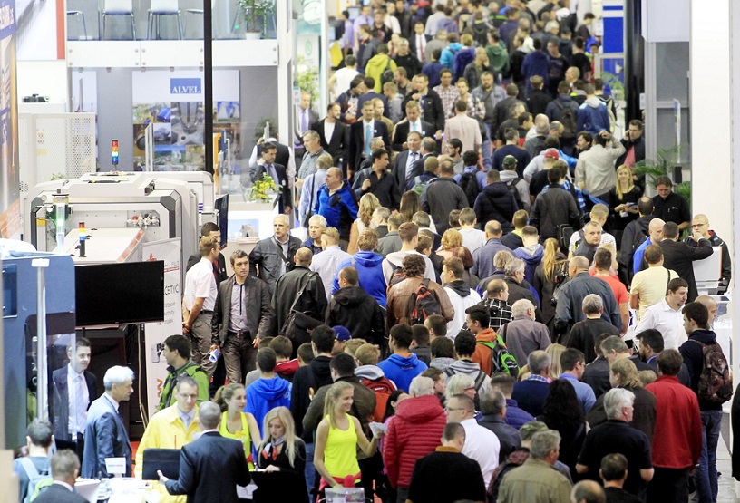 捷克铸造展现场图片2