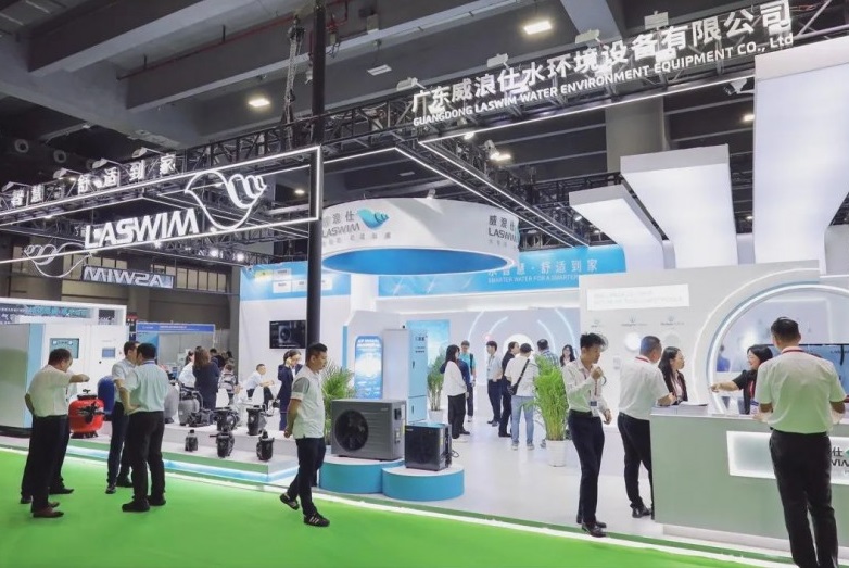 广州泳池展(Asia Pool & Spa Expo)2026最新参展商名录