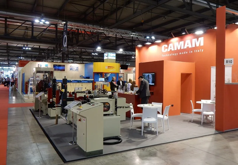 2026意大利木工机械展观众登记及注意事项