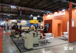 意大利木工机械展现场图片6