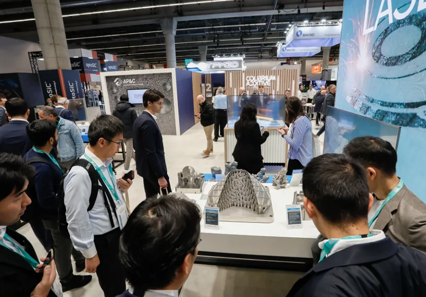 2025德国3D打印展参展攻略（时间+地点+门票）