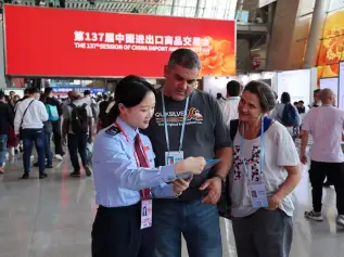 2027春季广交会一期(Canton Fair)观展攻略(时间/地点/观众预约)
