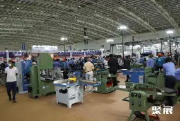 印度家具配件展展会现场(现场盛况)4