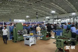 印度家具配件展展会现场(现场盛况)4