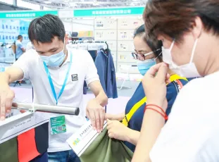 2024郑州国际纺织服装展-郑州纺织博览会展位价格与展位申请