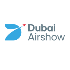 中东阿联酋迪拜航空展览会实拍图