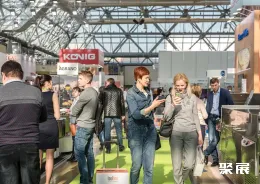 俄罗斯烘焙展展会现场(现场盛况)5