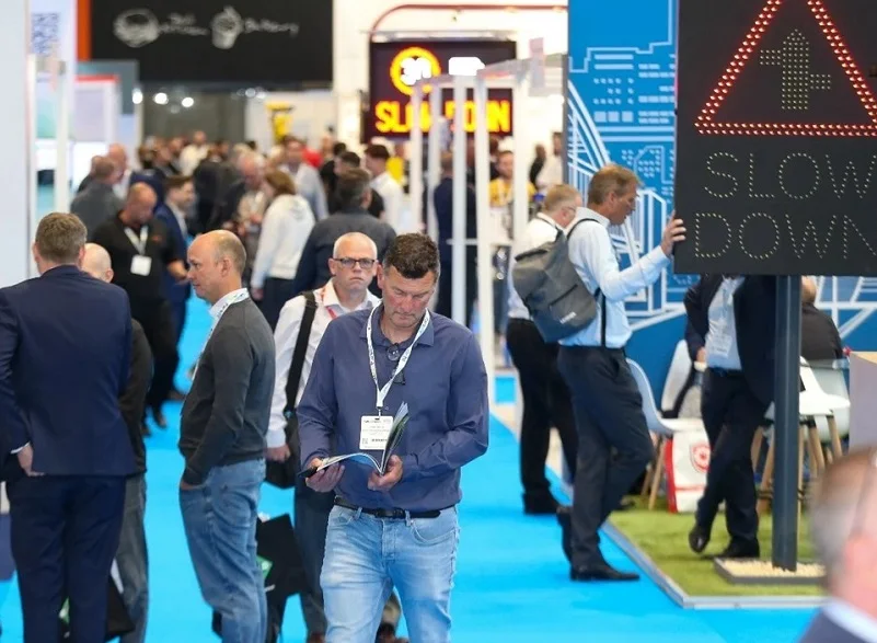 2026英国交通展(Parkex)展商名录