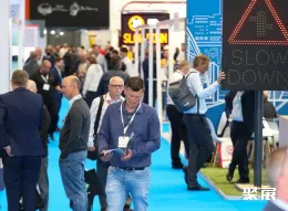 英国交通展现场图片4