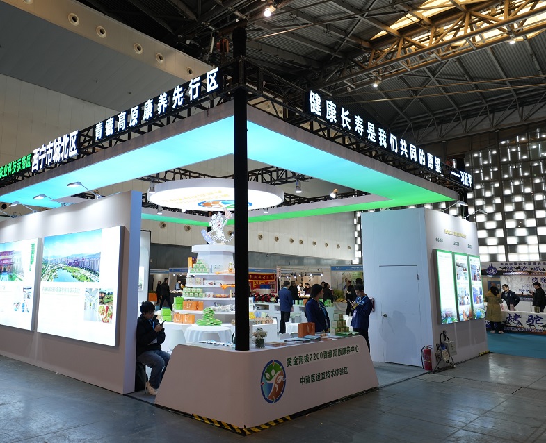 上海市康复矫形展展会现场(现场盛况)5